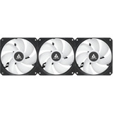 Chieftec ICEBERG PRO 360 RGB, Wasserkühlung schwarz