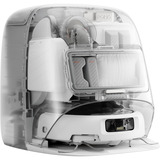 DJI ROMO P, Saugroboter weiß/transparent, inkl. Basistation