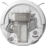 DJI ROMO P, Saugroboter weiß/transparent, inkl. Basistation
