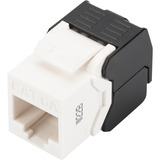 Digitus CAT 6A Keystone-Modul, ungeschirmt, werkzeugfrei Klasse EA