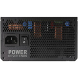 FSP VITA GM 850W, PC-Netzteil schwarz, 1x 12-Pin High Power GPU, 4x PCIe, Kabelmanagement, 850 Watt
