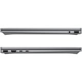 HP OmniBook X Flip 14-fm0056ng, Notebook silber, Intel® Core™ Ultra 5 226V, Intel® Arc™ Graphics 130V, 16 GB LPDDR5X, 512 GB (512 GB SSD), Windows 11 Home