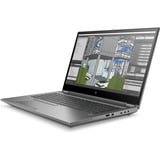 HP ZBook Fury 15 G8 Generalüberholt, Notebook grau, Intel® Core™ i7-11850H, NVIDIA RTX A3000, 64 GB DDR4, 1 TB (1 TB SSD), Windows 11 Pro