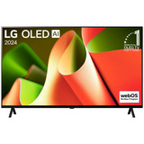 LG OLED55B59LA.AEUD evo TV, OLED-Fernseher 139 cm (55 Zoll), schwarz, UltraHD/4K, HDR, SmartTV, 120Hz Panel