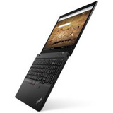 Lenovo ThinkPad L15 G2 Generalüberholt, Notebook schwarz, Intel® Core™ i5-1135G7, Intel® Iris® Xe Graphics, 16 GB DDR4, 256 GB (256 GB SSD), Windows 11 Pro