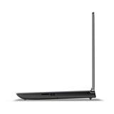 Lenovo ThinkPad P16 G2 (21FA005HGE), Notebook grau/schwarz, Intel® Core™ i7-14700HX, NVIDIA RTX 3500, 64 GB DDR5, 1 TB (1 TB SSD), Windows 11 Pro