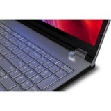 Lenovo ThinkPad P16 G2 (21FA005HGE), Notebook grau/schwarz, Intel® Core™ i7-14700HX, NVIDIA RTX 3500, 64 GB DDR5, 1 TB (1 TB SSD), Windows 11 Pro