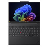 Lenovo ThinkPad T16 Intel G5 (21WT006GGE), Notebook schwarz, Intel® Core™ Ultra 7 355, Intel® Graphics, 32 GB LPDDR5X, 1 TB (1 TB SSD), Windows 11 Pro