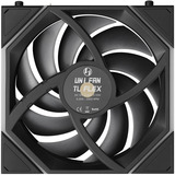Lian Li UNI FAN TL FLEX 120 Wireless, Gehäuselüfter schwarz, Reverse, 120 mm