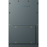 MOZA MB7F Flight Computer Display, Instrumentenpanel schwarz