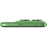 Motorola edge 60 512GB, Handy Shamrock, Android, Finish mit Leder-Optik, 12 GB