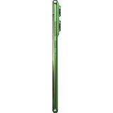 Motorola edge 60 512GB, Handy Shamrock, Android, Finish mit Leder-Optik, 12 GB