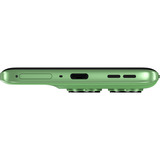 Motorola edge 60 512GB, Handy Shamrock, Android, Finish mit Leder-Optik, 12 GB