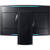 SAMSUNG Odyssey Ark S55CG970NU, Gaming-Monitor 139.7 cm (55 Zoll), schwarz, UltraHD/4K, VA, Curved, FreeSync Premium Pro, 165Hz Panel