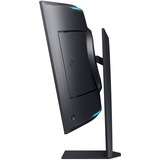 SAMSUNG Odyssey Ark S55CG970NU, Gaming-Monitor 139.7 cm (55 Zoll), schwarz, UltraHD/4K, VA, Curved, FreeSync Premium Pro, 165Hz Panel