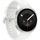 Samsung Galaxy Watch9, Smartwatch weiß, 40 mm, Bluetooth, Sport Band S/M