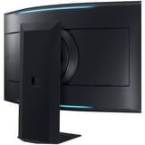 Samsung Odyssey Ark S55CG970NU, Gaming-Monitor 139.7 cm (55 Zoll), schwarz, UltraHD/4K, VA, Curved, FreeSync Premium Pro, 165Hz Panel