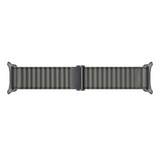 Samsung Trail Band, Uhrenarmband olivgrün, für Galaxy Watch Ultra2 / Watch Ultra