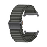 Samsung Trail Band, Uhrenarmband olivgrün, für Galaxy Watch Ultra2 / Watch Ultra
