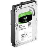 Seagate BarraCuda 2 TB Generalüberholt, Festplatte SATA 6 Gb/s, 3,5"