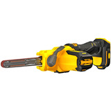 Stanley Akku-Bandfeile (SFMCE210B-XJ), 18Volt, Elektrofeile schwarz/gelb, ohne Akku und Ladegerät
