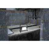 Ansmann Arbeitsstrahler FL20W-R, LED-Leuchte schwarz, kabelgebunden, 30 Watt