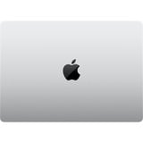 Apple MacBook Pro (14") 2024 CTO, Notebook silber, 24 GB, 2 TB (2 TB SSD), M4 Pro, MacOS, Deutsch