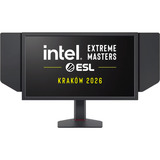 BenQ Zowie XL2586X+ eSports, Gaming-Monitor 62.2 cm (24.1 Zoll), schwarz, FullHD, TN, HDMI, DP, 600Hz Panel