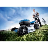 Bosch Akku-Rasenmäher GRA 18V2-46 Professional, 36Volt (2x18V) blau, ohne Akku und Ladegerät