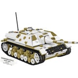 COBI Jagdpanzer IV/70 (V) (Sd.Kfz.162/1), Konstruktionsspielzeug Maßstab 1:28