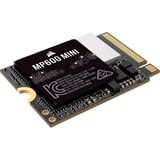 Corsair MP600 MINI 2 TB, SSD PCIe 4.0 x4, NVMe 1.4, M.2 2230