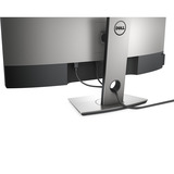 Dell DELL U3417W Generalüberholt, LED-Monitor 86 cm (34 Zoll), schwarz, WQHD, IPS, Curved, HDMI, DP, Mini-DP, USB-Hub