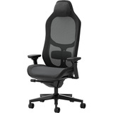 Fractal Design Refine 2 Mesh Dark, Gaming-Stuhl schwarz