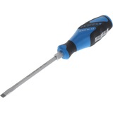 GEDORE 3K-Schraubendreher, mit Schlagkappe, 6,5mm blau/schwarz