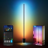 Govee Stehlampe 2, LED-Leuchte schwarz, Matter-Unterstützung