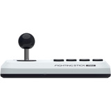 HORI Fighting Stick Mini, Joystick weiß/schwarz, für PlayStation 5 & 4