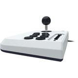 HORI Fighting Stick Mini, Joystick weiß/schwarz, für PlayStation 5 & 4