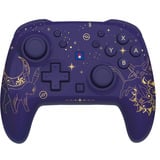 HORI  HORIPAD Turbo (Psiana und Nachtara), Gamepad dunkelviolett/gold, Nintendo Switch 2