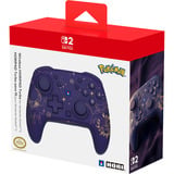 HORI  HORIPAD Turbo (Psiana und Nachtara), Gamepad dunkelviolett/gold, Nintendo Switch 2