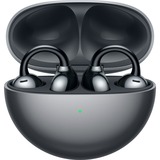Huawei FreeClip, Kopfhörer schwarz, Bluetooth, USB-C