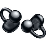 Huawei FreeClip, Kopfhörer schwarz, Bluetooth, USB-C