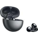 Huawei FreeClip, Kopfhörer schwarz, Bluetooth, USB-C