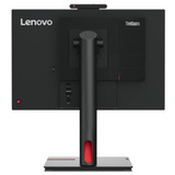 Lenovo ThinkCentre TIO22 GEN5 12N8 Generalüberholt, LED-Monitor 54.6 cm (21.5 Zoll), schwarz, FullHD, IPS, Lautsprecher, USB-Hub
