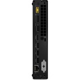 Lenovo ThinkCentre neo 50q Gen 4 (12LN000LGE), Mini-PC schwarz, Windows 11 Pro