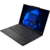 Lenovo ThinkPad E14 AMD G6 (21M3002BGE), Notebook schwarz, AMD Ryzen 5 7535HS, AMD Radeon 660M, 16 GB DDR5, 512 GB (512 GB SSD), Windows 11 Pro