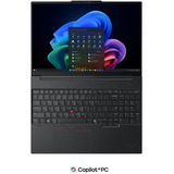 Lenovo ThinkPad E16 G4 (21YC0008GE), Notebook schwarz, Intel® Core™ Ultra 5 325, Intel® Graphics, 16 GB DDR5, 512 GB (512 GB SSD), Windows 11 Pro