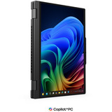 Lenovo ThinkPad T14s 2-in-1 G2 (21YY002DGE), Notebook schwarz, Intel® Core™ Ultra 5 325, Intel® Graphics, 32 GB LPDDR5X, 512 GB (512 GB SSD), Windows 11 Pro