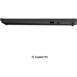 Lenovo ThinkPad T14s 2-in-1 G2 (21YY002DGE), Notebook schwarz, Intel® Core™ Ultra 5 325, Intel® Graphics, 32 GB LPDDR5X, 512 GB (512 GB SSD), Windows 11 Pro
