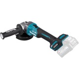 Makita Akku-Winkelschleifer GA005GZ XGT, 40Volt blau/schwarz, ohne Akku und Ladegerät