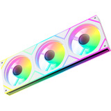 Ocypus Gamma F36 ARGB, Gehäuselüfter weiß, 360 mm